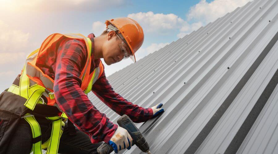 GAF certified roofer in Dugway, UT